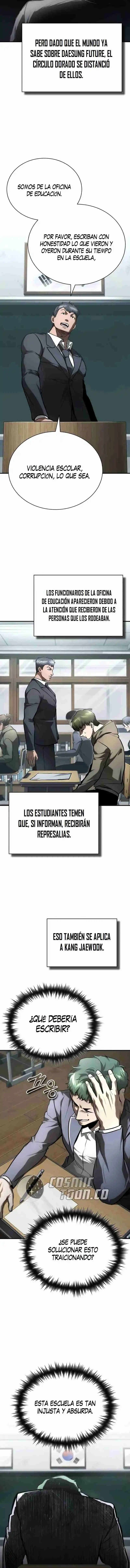 Escuela Del Mal - Capítulo 65 - Página 11 - LectorTMOo