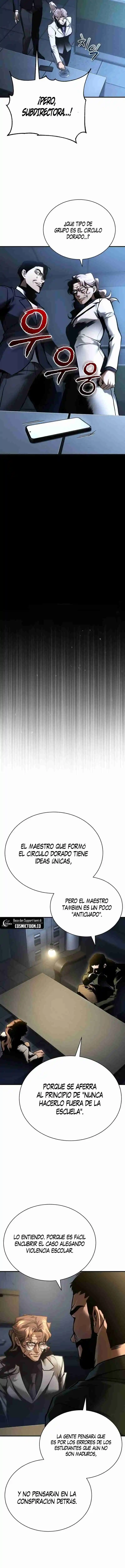 Escuela Del Mal - Capítulo 65 - Página 14 - LectorTMOo