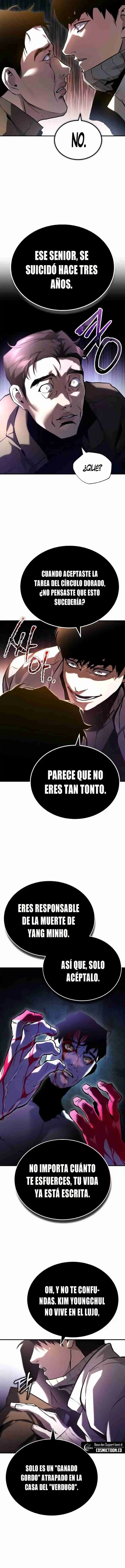 Escuela Del Mal - Capítulo 65 - Página 20 - LectorTMOo