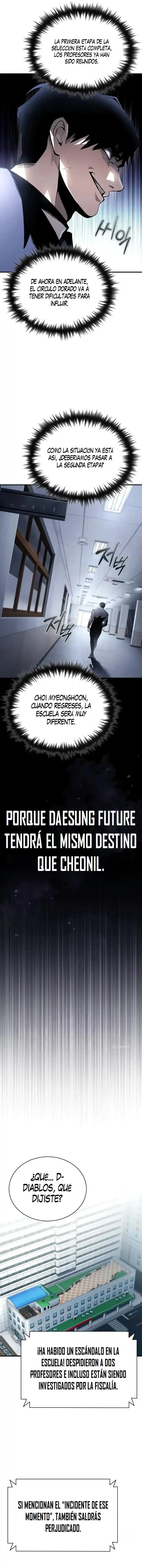 Escuela Del Mal - Capítulo 66 - Página 13 - LectorTMOo