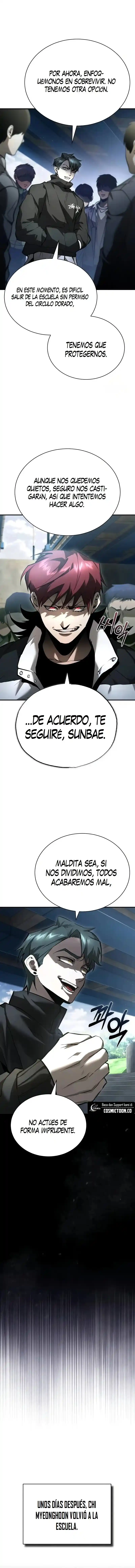 Escuela Del Mal - Capítulo 66 - Página 16 - LectorTMOo