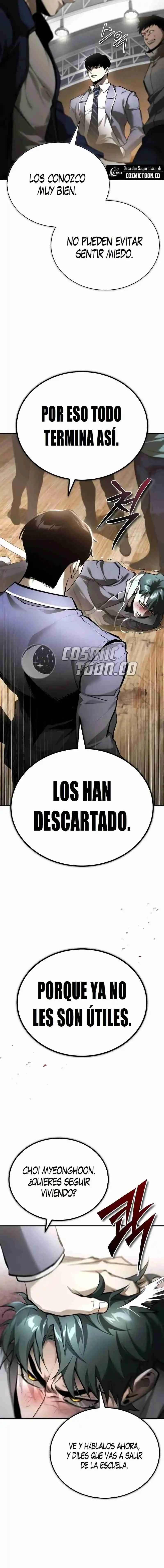 Escuela Del Mal - Capítulo 67 - Página 5 - LectorTMOo