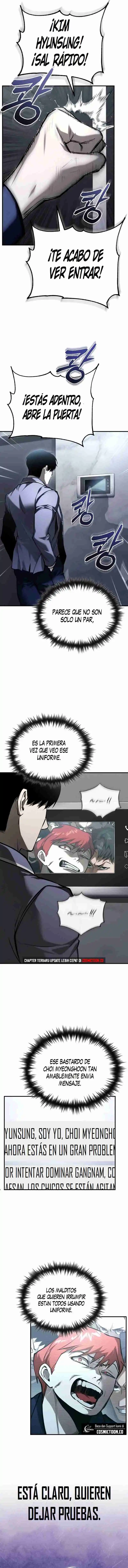 Escuela Del Mal - Capítulo 67 - Página 14 - LectorTMOo