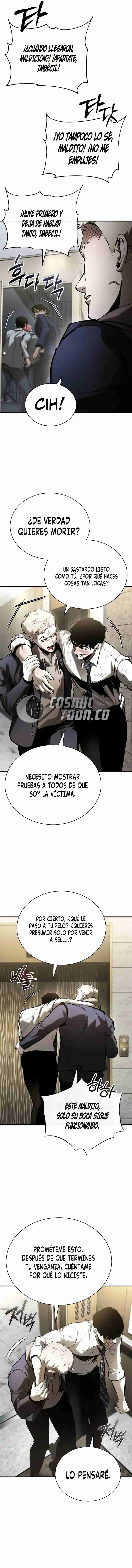 Escuela Del Mal - Capítulo 69 - Página 21 - LectorTMOo