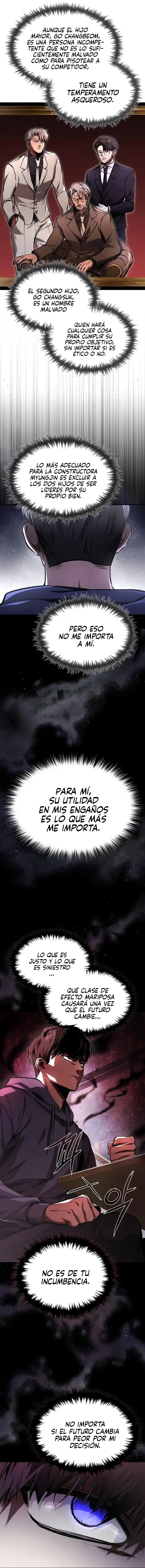 Escuela Del Mal - Capítulo 7 - Página 7 - LectorTMOo