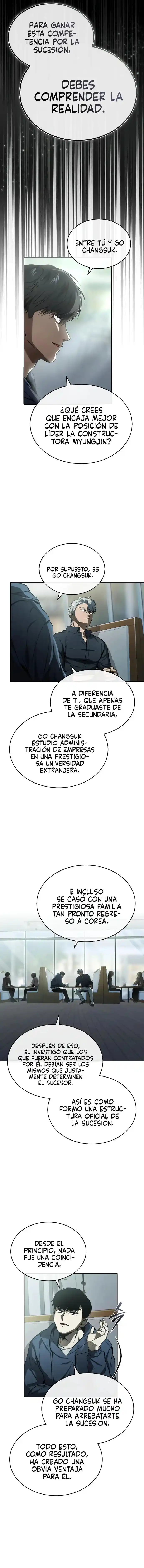 Escuela Del Mal - Capítulo 7 - Página 15 - LectorTMOo