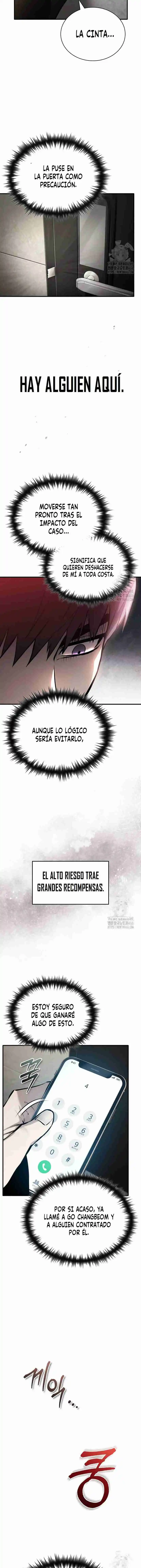Escuela Del Mal - Capítulo 71 - Página 19 - LectorTMOo