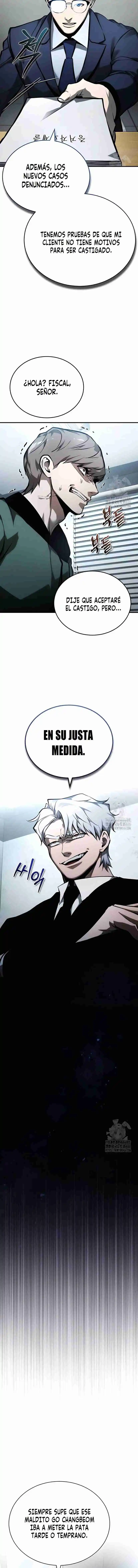 Escuela Del Mal - Capítulo 73 - Página 15 - LectorTMOo