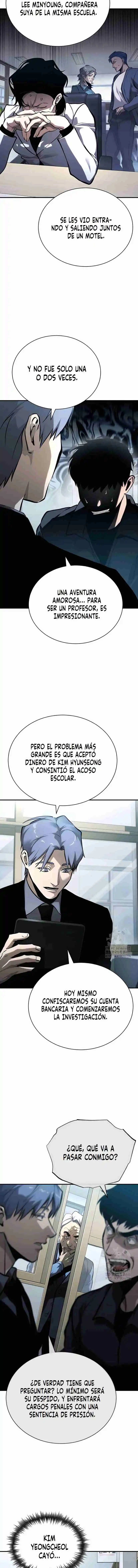 Escuela Del Mal - Capítulo 73 - Página 18 - LectorTMOo