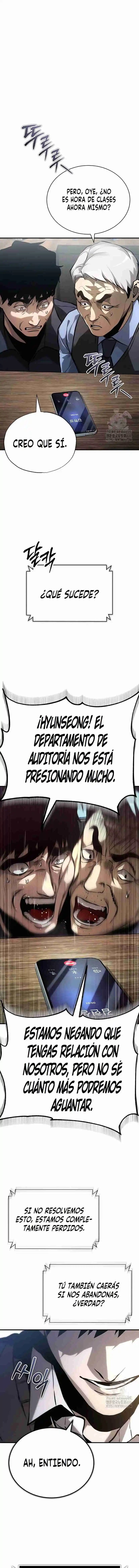 Escuela Del Mal - Capítulo 73 - Página 21 - LectorTMOo