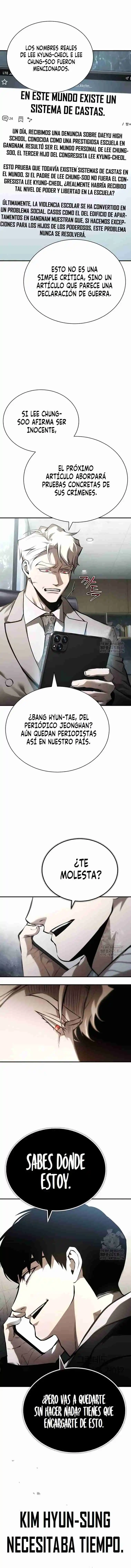 Escuela Del Mal - Capítulo 74 - Página 20 - LectorTMOo