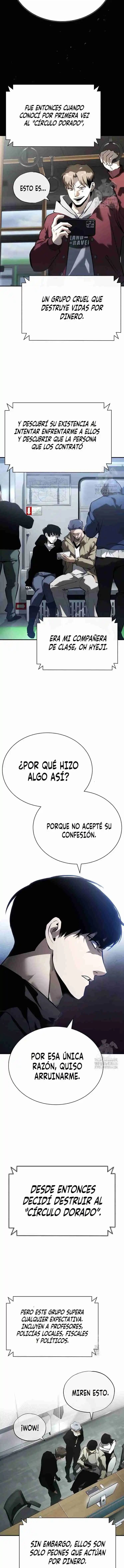 Escuela Del Mal - Capítulo 77 - Página 10 - LectorTMOo