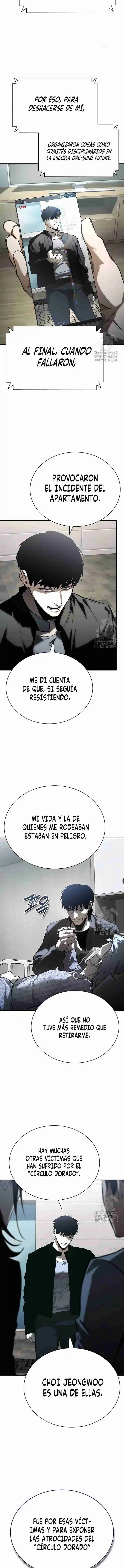 Escuela Del Mal - Capítulo 77 - Página 11 - LectorTMOo
