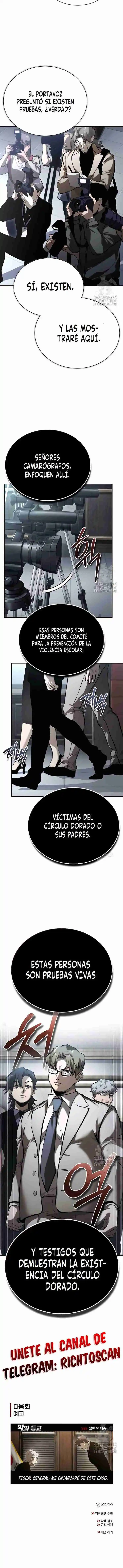 Escuela Del Mal - Capítulo 77 - Página 20 - LectorTMOo