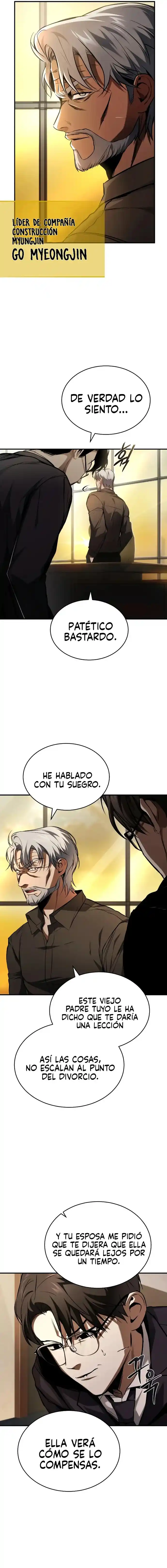 Escuela Del Mal - Capítulo 8 - Página 4 - LectorTMOo