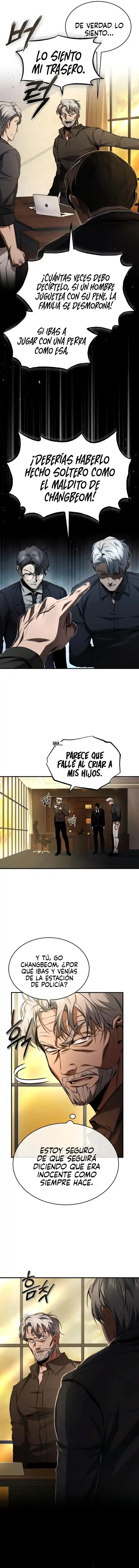 Escuela Del Mal - Capítulo 8 - Página 5 - LectorTMOo