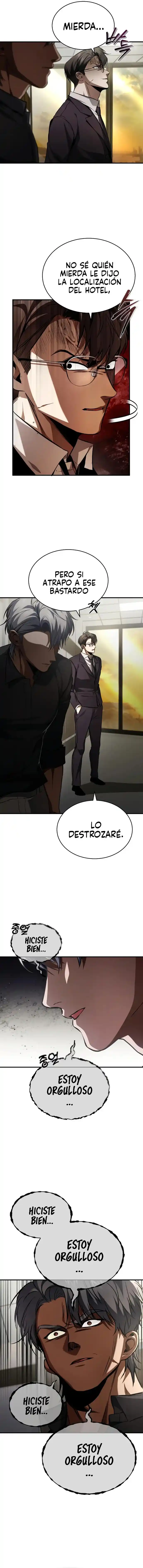 Escuela Del Mal - Capítulo 8 - Página 11 - LectorTMOo