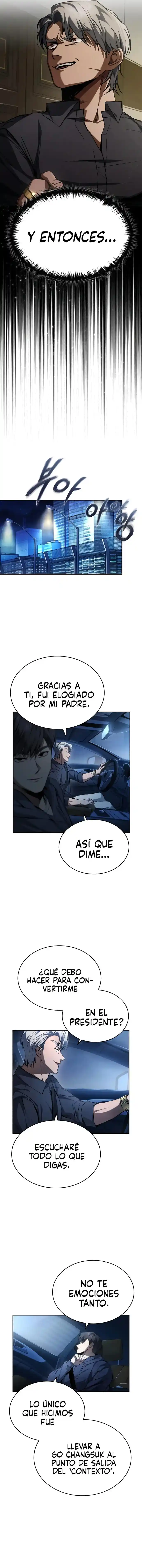 Escuela Del Mal - Capítulo 8 - Página 13 - LectorTMOo