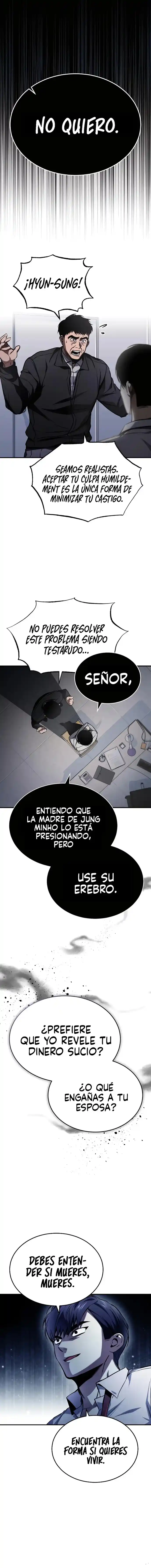 Escuela Del Mal - Capítulo 8 - Página 17 - LectorTMOo