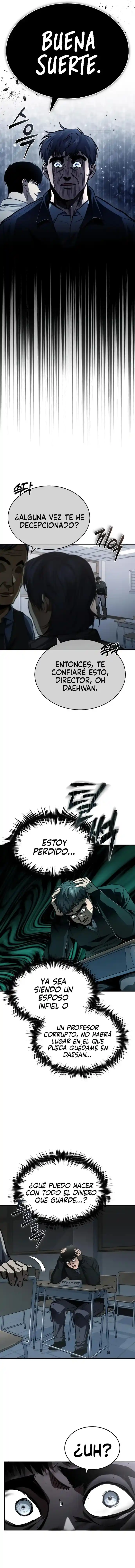 Escuela Del Mal - Capítulo 8 - Página 18 - LectorTMOo