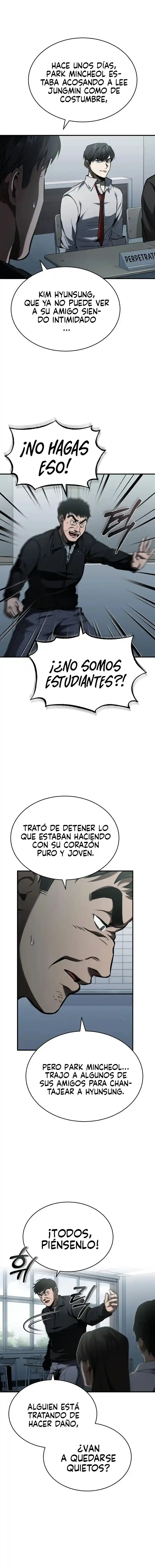 Escuela Del Mal - Capítulo 9 - Página 4 - LectorTMOo