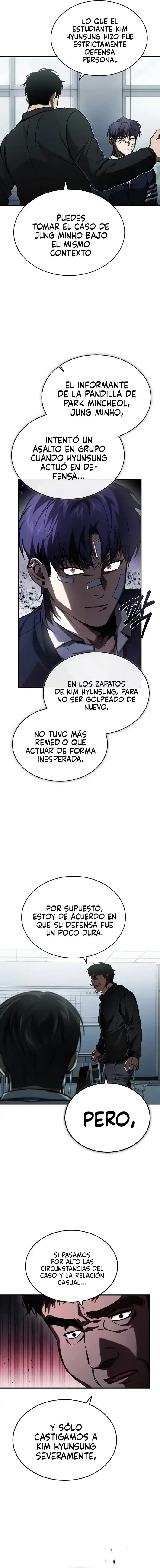 Escuela Del Mal - Capítulo 9 - Página 5 - LectorTMOo