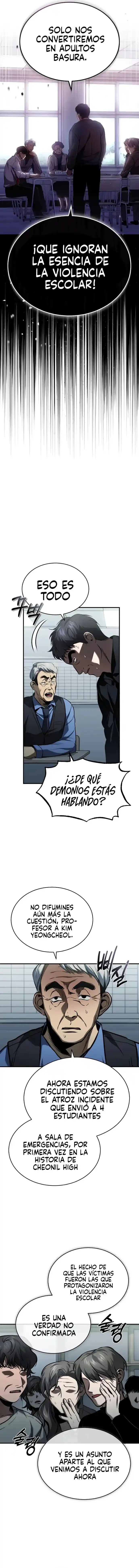 Escuela Del Mal - Capítulo 9 - Página 6 - LectorTMOo