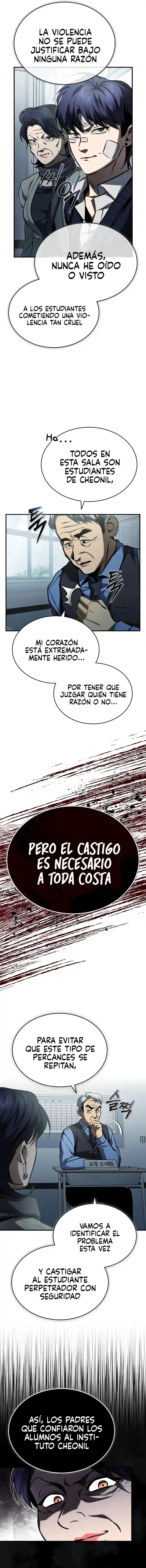 Escuela Del Mal - Capítulo 9 - Página 7 - LectorTMOo