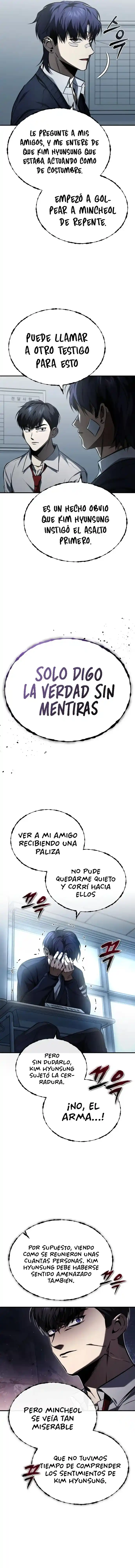 Escuela Del Mal - Capítulo 9 - Página 9 - LectorTMOo