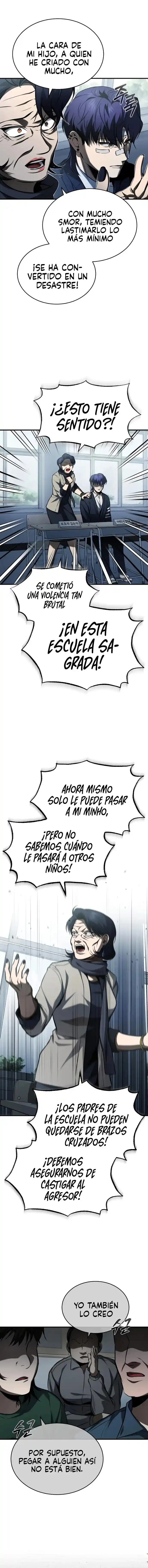 Escuela Del Mal - Capítulo 9 - Página 11 - LectorTMOo
