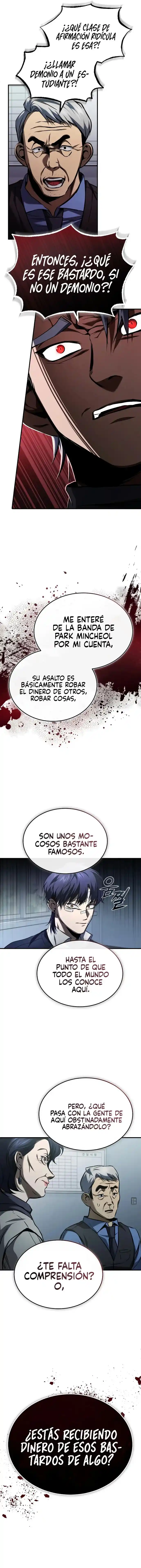 Escuela Del Mal - Capítulo 9 - Página 15 - LectorTMOo