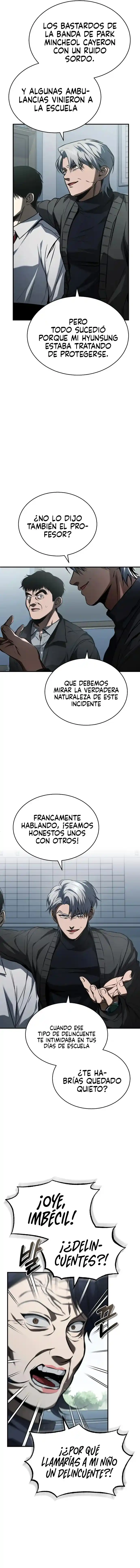 Escuela Del Mal - Capítulo 9 - Página 16 - LectorTMOo