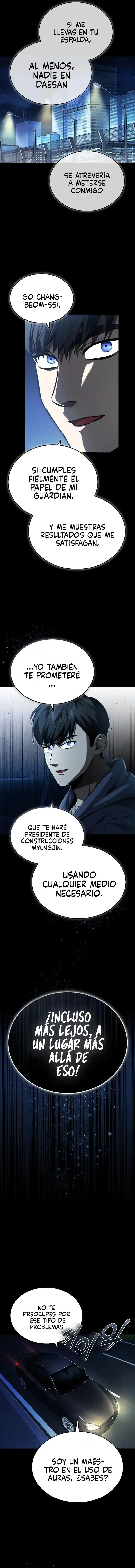 Escuela Del Mal - Capítulo 9 - Página 19 - LectorTMOo