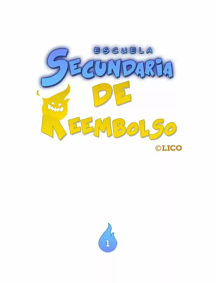 Escuela Secundaria De Reembolso - Capítulo  - Página 10 - LectorTMOo