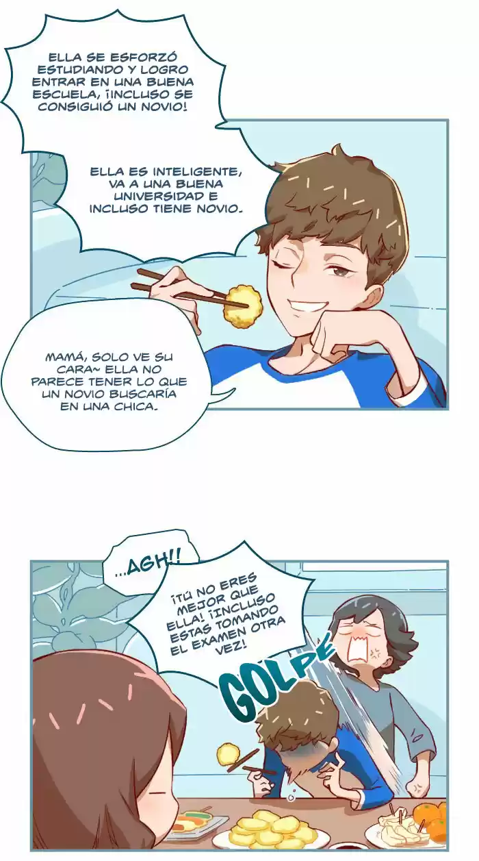 Escuela Secundaria De Reembolso - Capítulo  - Página 17 - LectorTMOo