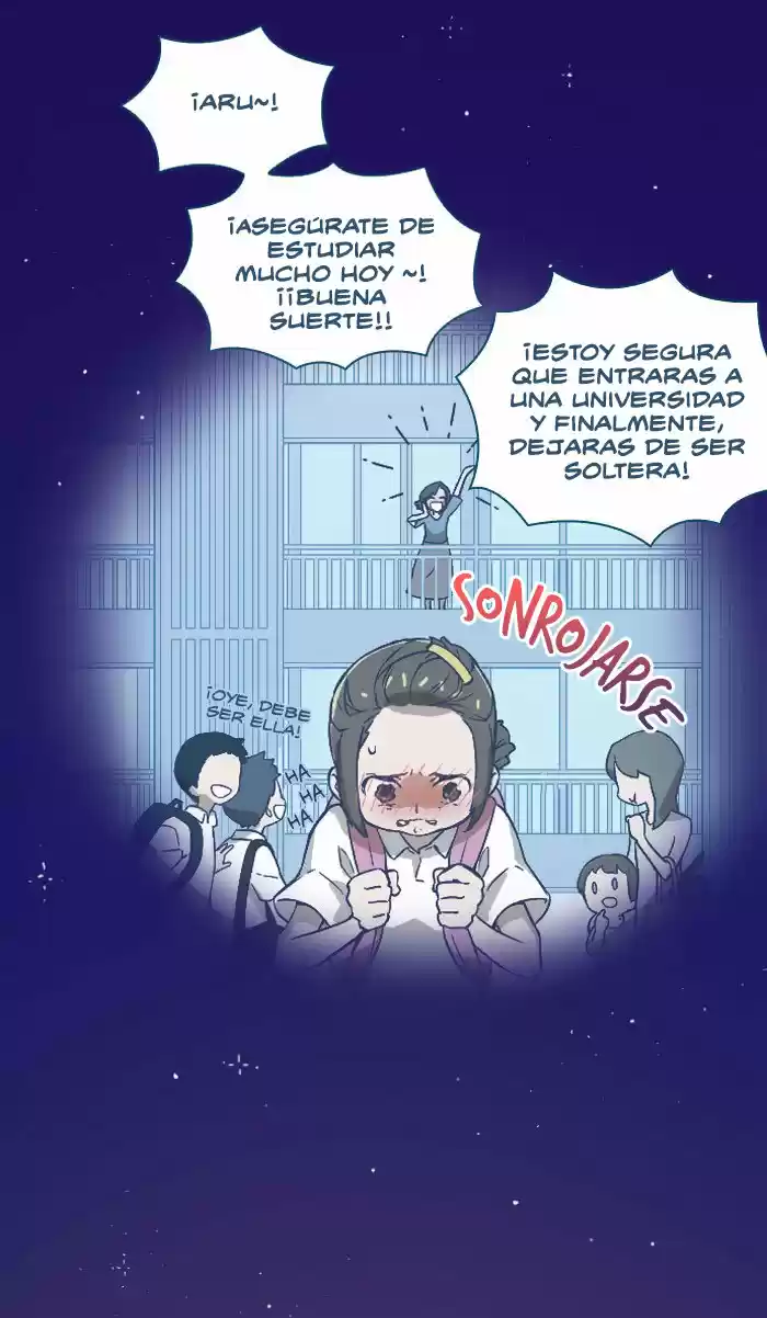Escuela Secundaria De Reembolso - Capítulo  - Página 20 - LectorTMOo