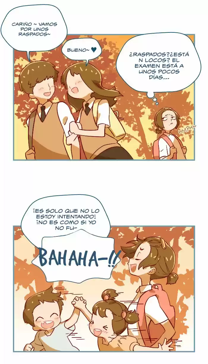 Escuela Secundaria De Reembolso - Capítulo  - Página 23 - LectorTMOo