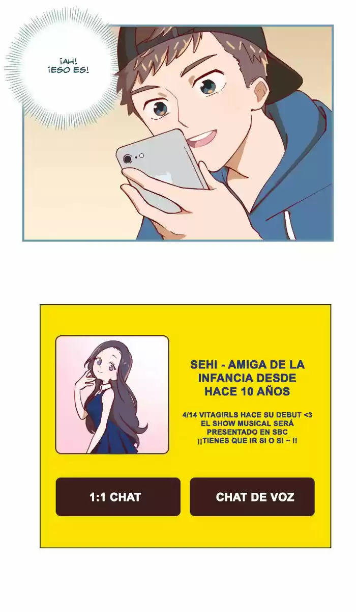 Escuela Secundaria De Reembolso - Capítulo 1 - Página 5 - LectorTMOo