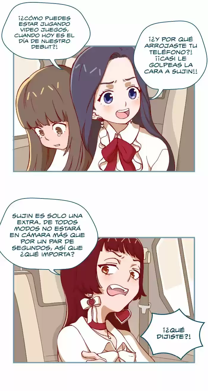 Escuela Secundaria De Reembolso - Capítulo 1 - Página 24 - LectorTMOo