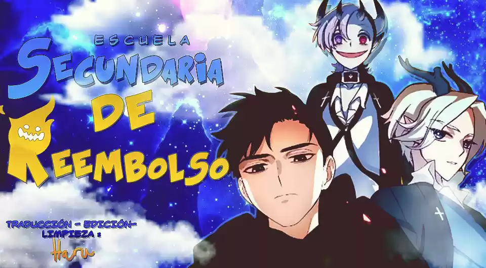 Escuela Secundaria De Reembolso - Capítulo 1 - Página 37 - LectorTMOo