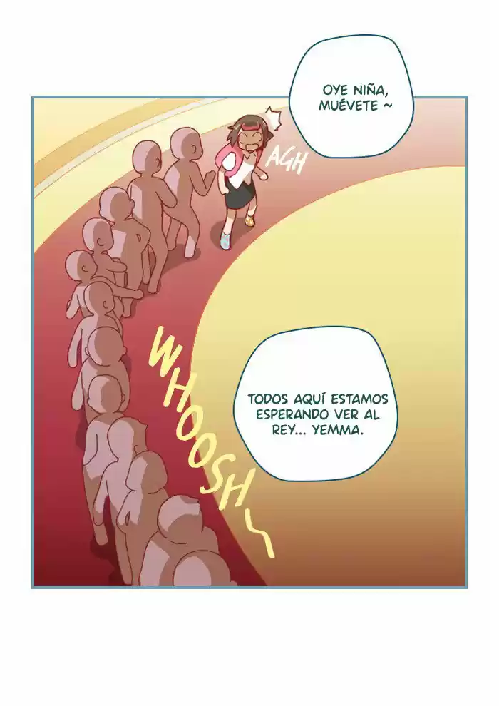 Escuela Secundaria De Reembolso - Capítulo 3 - Página 33 - LectorTMOo