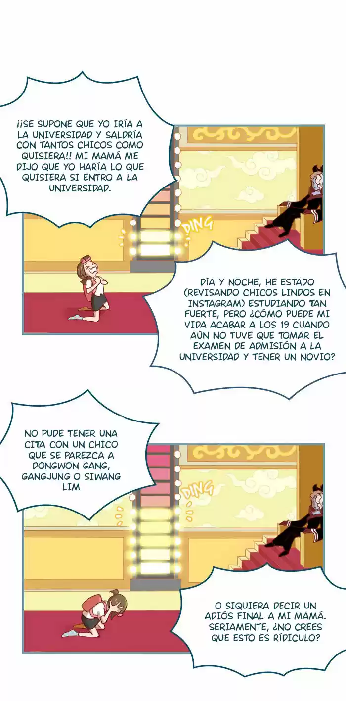 Escuela Secundaria De Reembolso - Capítulo 4 - Página 4 - LectorTMOo