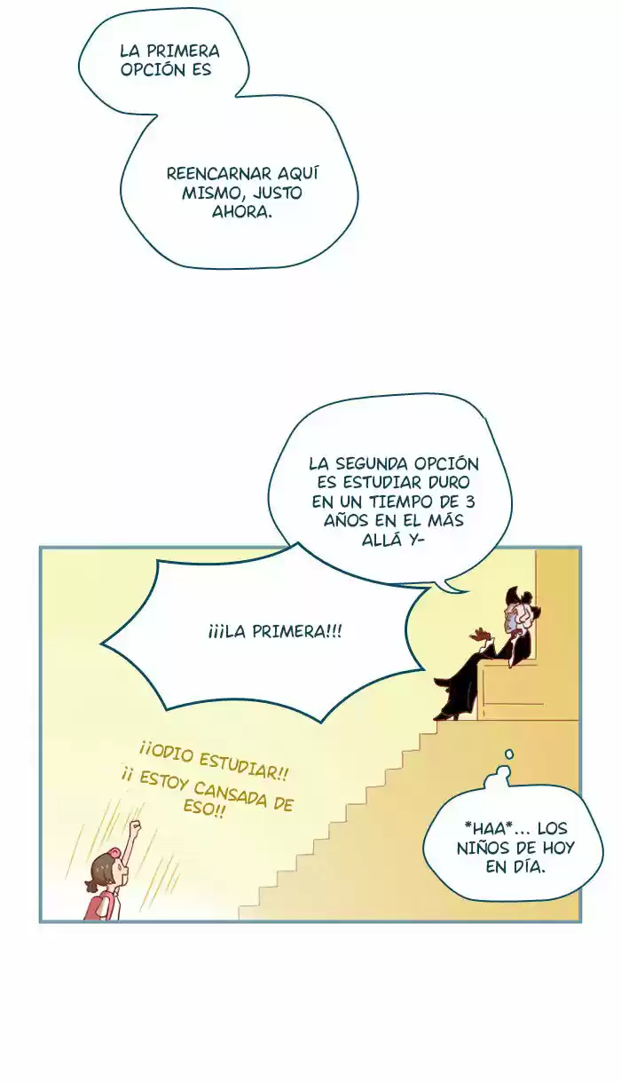 Escuela Secundaria De Reembolso - Capítulo 4 - Página 7 - LectorTMOo