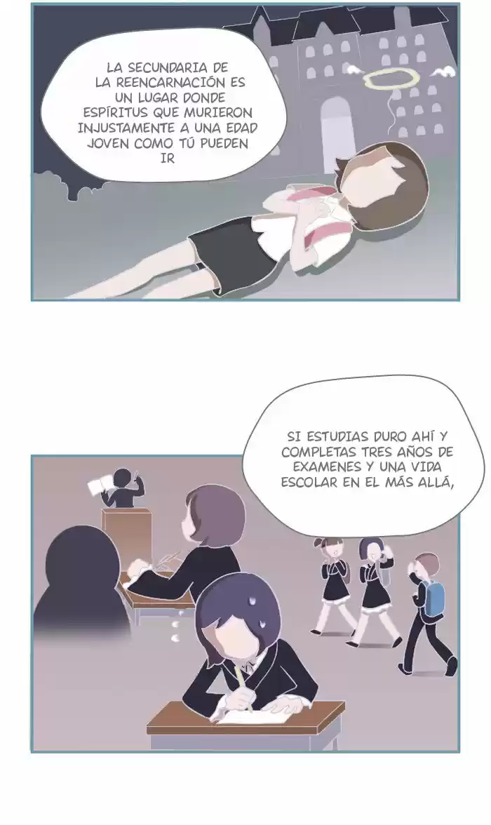 Escuela Secundaria De Reembolso - Capítulo 4 - Página 13 - LectorTMOo