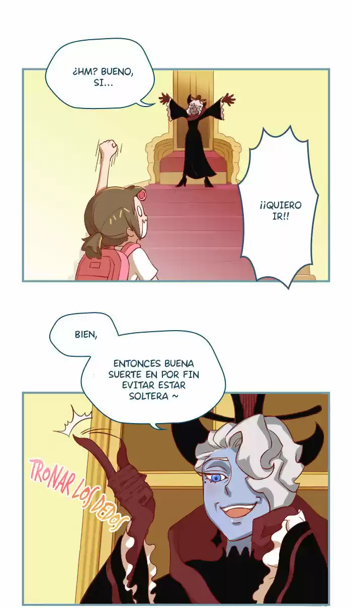 Escuela Secundaria De Reembolso - Capítulo 4 - Página 16 - LectorTMOo