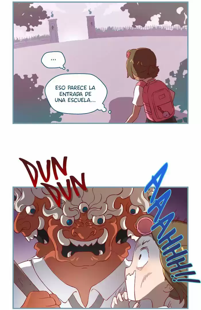 Escuela Secundaria De Reembolso - Capítulo 4 - Página 19 - LectorTMOo