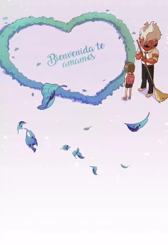 Escuela Secundaria De Reembolso - Capítulo 4 - Página 21 - LectorTMOo