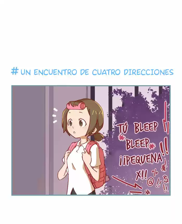 Escuela Secundaria De Reembolso - Capítulo 4 - Página 22 - LectorTMOo
