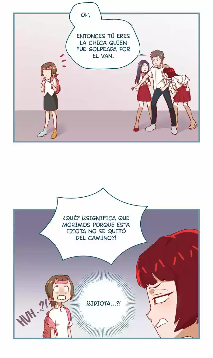 Escuela Secundaria De Reembolso - Capítulo 4 - Página 26 - LectorTMOo