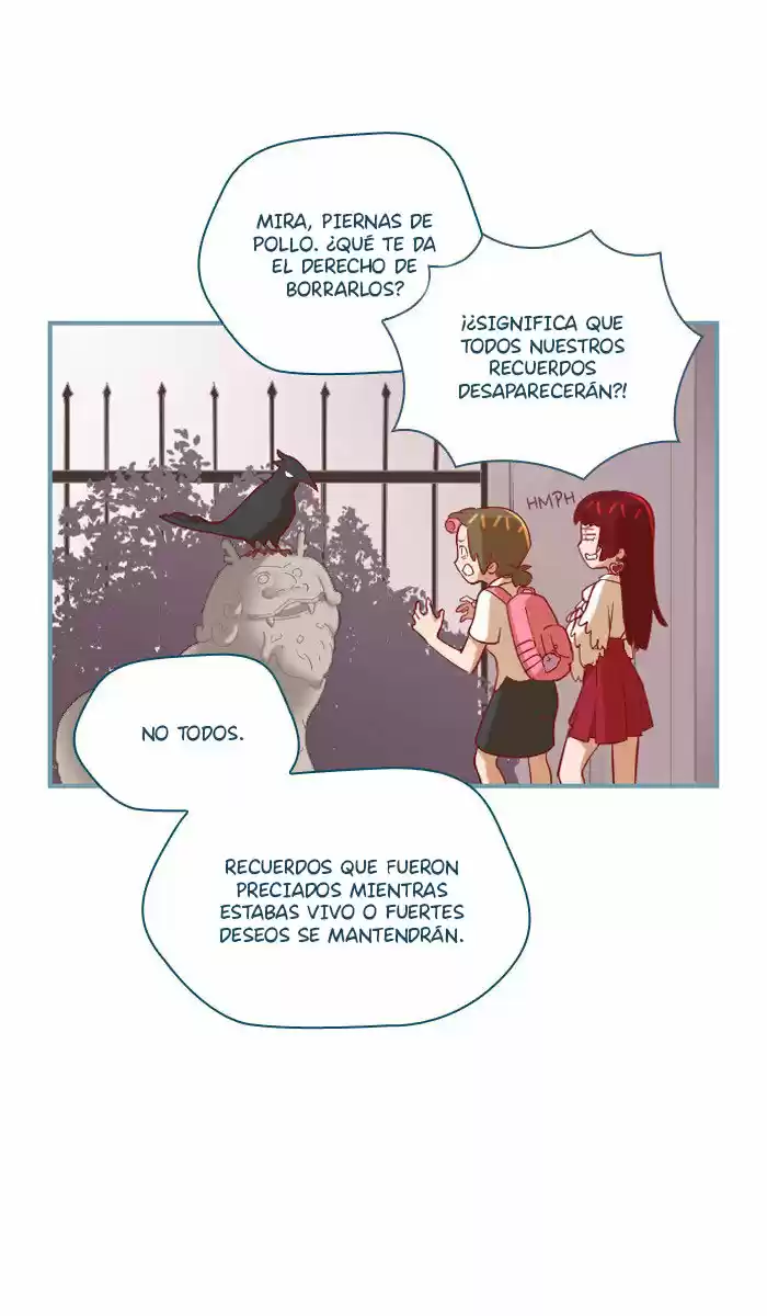 Escuela Secundaria De Reembolso - Capítulo 4 - Página 31 - LectorTMOo